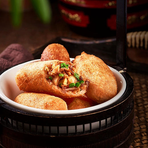 喜家益芋泥枣老式芋枣375g 商品图3