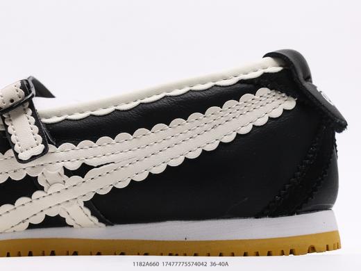 鬼塚虎Onitsuka Tiger芭蕾舞百搭通勤休闲鞋女鞋 商品图6