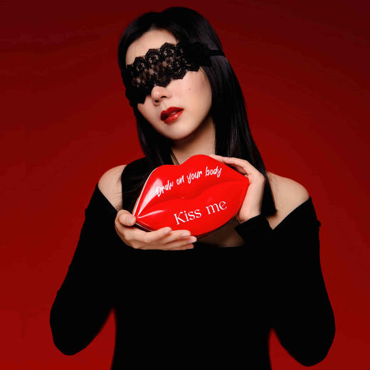 私激SIKI Kiss me礼盒-冰火版-水润有声版搭配赠品 商品图0