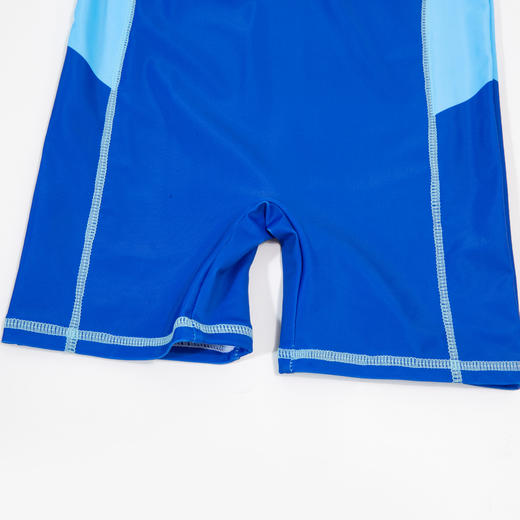 贝贝怡新款夏季男童连体泳衣套装ZB5DP025 商品图4