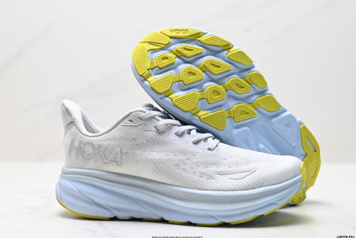 霍卡HOKA ONE ONE CLIFTON 9减震防滑休闲运动跑步鞋1127896男女鞋 商品图4