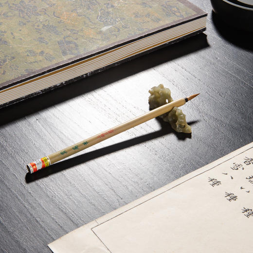 80年代火炬牌叶筋笔 商品图10