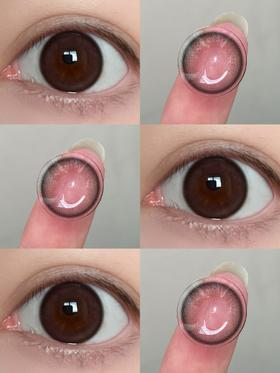 Truecon年抛美瞳 美拉德 14.2mm