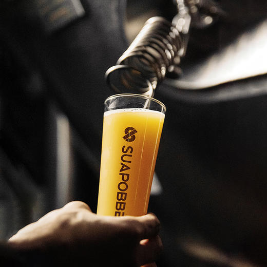 【冷库储藏】沙坡尾精酿 角头/庙口/艋舺 口粮帝国浑浊IPA 啤酒 500ml 商品图4