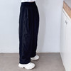 高腰阔腿休闲裤 商品缩略图0