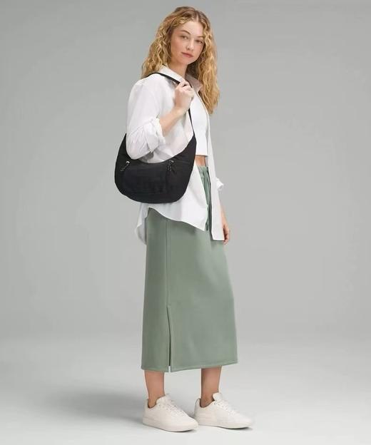 LULU Slouchy斜挎饺子包 多色 Z-15387 商品图2