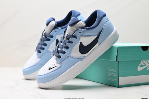 耐克Nike SB Force 58低帮休闲运动板鞋CZ2959-009男女鞋 商品图7