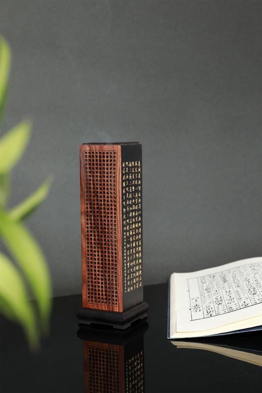 心经方形香筒香器礼盒 商品图4