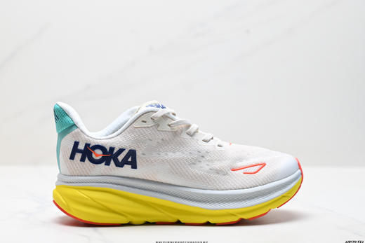 霍卡HOKA ONE ONE CLIFTON 9减震防滑休闲运动跑步鞋1127896男女鞋 商品图0