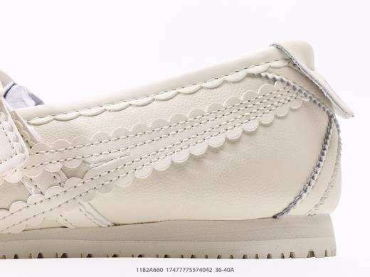 鬼塚虎Onitsuka Tiger芭蕾舞百搭通勤休闲鞋女鞋 商品图6