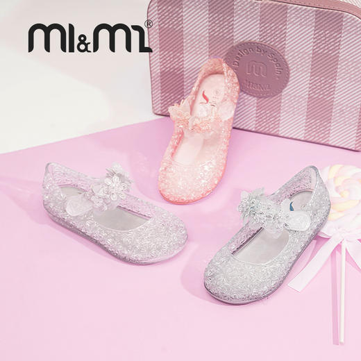 M1M2精灵水晶公主鞋M524A3080 商品图1