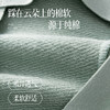 雀说3双装船袜100%棉硅胶安全抗菌防滑抗起球不掉隐形袜短袜AL2160 商品缩略图1