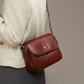 【预售3天】2025年新款时尚高级感小方包单肩小包休闲女士斜挎包9284-D