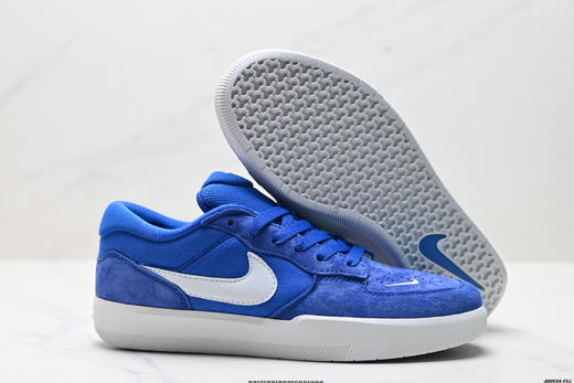 耐克Nike SB Force 58低帮休闲运动板鞋CZ2959-009男女鞋 商品图4
