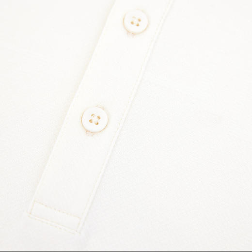 【新品上新】HX 夏季翻领短袖微宽松T恤S102522062102 商品图4