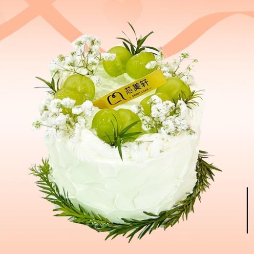 4寸伯牙绝弦蛋糕 商品图0