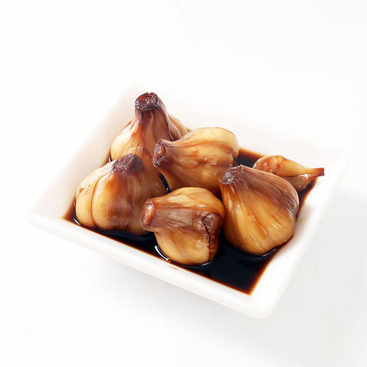 LD窖缸糖蒜  古法腌制酸甜咸蒜传统农家下饭咸菜糖醋蒜 250g*5袋 （选用精品马牙子蒜，个头较小，口感更好） 商品图3