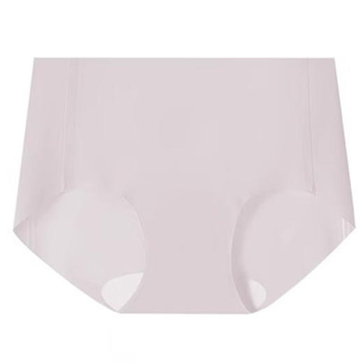 雀说3条装全裤10A抗菌~女士冰丝无痕内裤瑜伽女生纯棉抑菌裆中腰薄款三角裤ALA45 商品图9