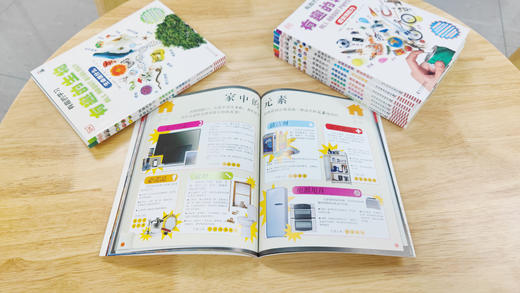 DK有趣的学习：有趣的化学——这就是元素 商品图2