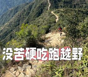 【科普】越野跑和路跑有什么区别？各侧重什么训练？