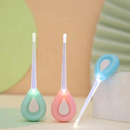 哆拉哆布 发光耳勺婴幼儿6502 商品图3