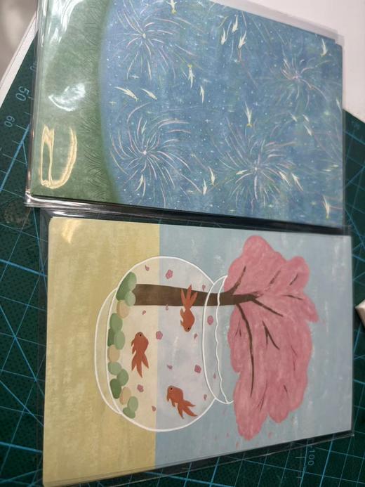 Yoki Forset四季森林丨A7内页便签 商品图0