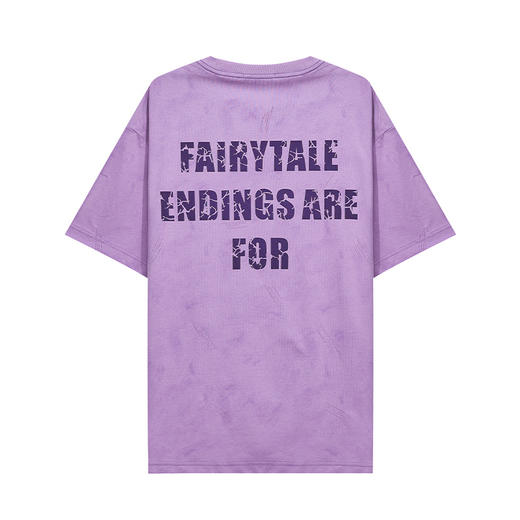 【新品上新】HX 夏季圆领短袖微宽松T恤C102520171101/02 商品图3