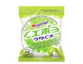 蔓谷女孩咸柠檬味糖果（维生素C夹心）120g/袋