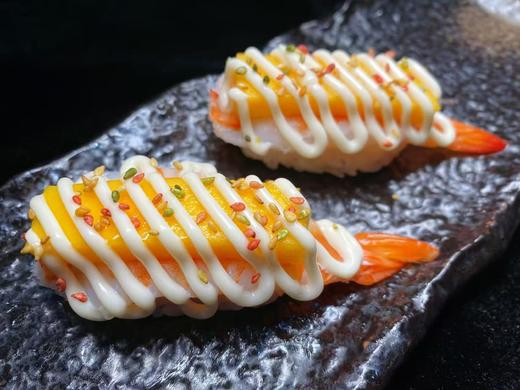 芒果鲜虾手握2粒【芒果保甜】半价限购一件 商品图1