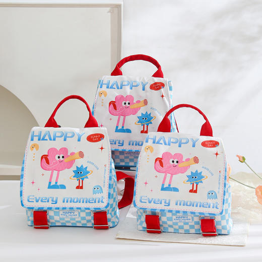 儿童节礼物！【宝贝挚爱，送礼佳品！】六一儿童节礼物书包 零食礼品幼儿园全班分享 奖励儿童生日伴手礼61快乐生日快乐-QQ 商品图2