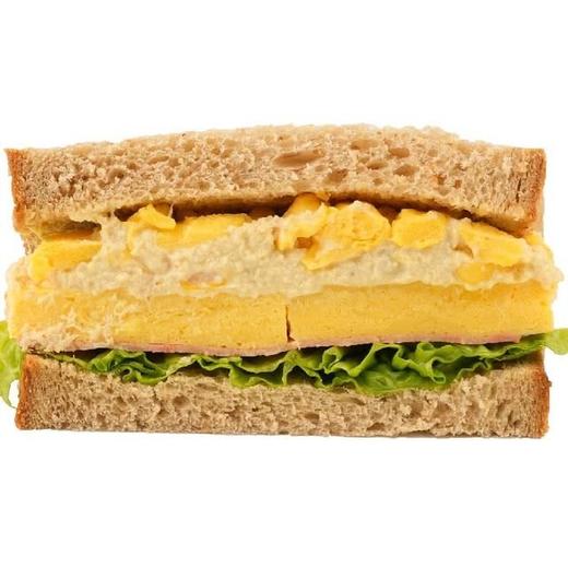 【悦惠精选】MM厚蛋金枪鱼三明治 商品图3