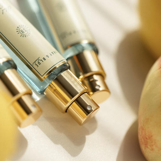 【清仓好价】shay blue沙伊蓝香水 血橙10ML/西瓜10ML/白桃10ML 商品图4