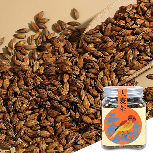 胡庆余堂 大麦茶 商品图3
