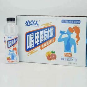小洋人550ml电解质水西柚味