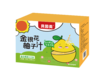 贝因美金银花柚子汁饮料果汁饮品零食学生100g*14袋 商品缩略图4