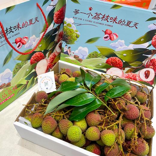 本地妃子笑荔枝 商品图5