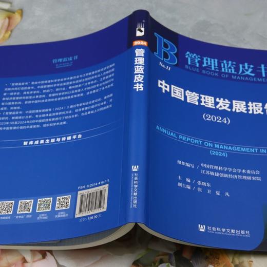 中国管理发展报告.2024 商品图3