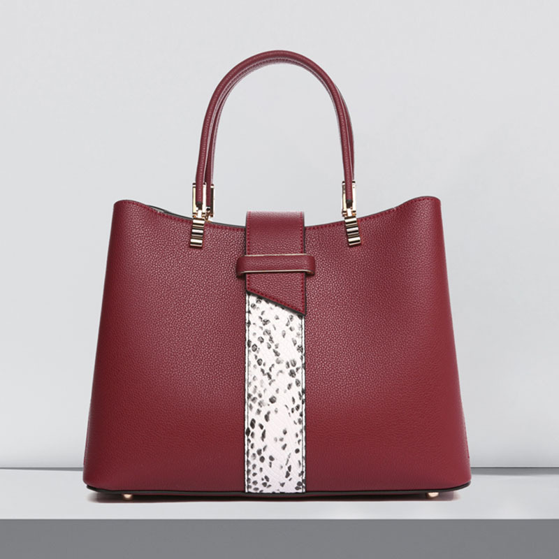 【预售3天】2025新款手提包女女包单肩包9917-D