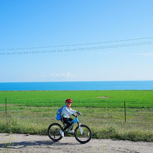 【青海湖户外亲子营】6天5晚环湖骑行，青海定金专拍 商品图0