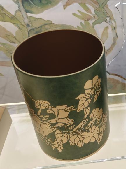 如花系列笔筒 商品图0