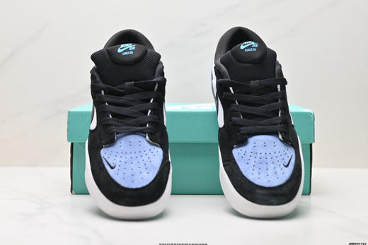 耐克Nike SB Force 58低帮休闲运动板鞋CZ2959-009男女鞋 商品图6