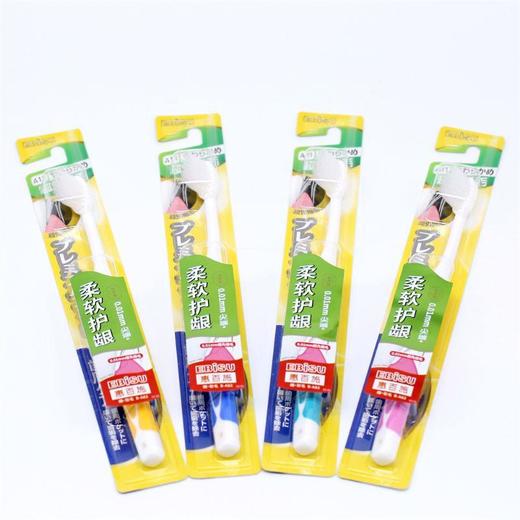 惠百施健齿良策超先细牙刷软毛/单支装 商品图3