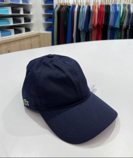 法国鳄鱼LACOSTE中性帽子RK4709-98166 商品图0