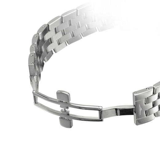 HCCML5.655.5.71.6 浪琴LONGINES 浪琴戴绰维纳系列手表男石英表罗马刻度简约男士手表（可能没电） 商品图4