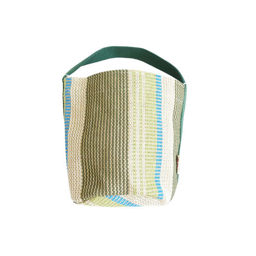 HUJI祤集圆桶手提包RAVINE编织系列 商品图0