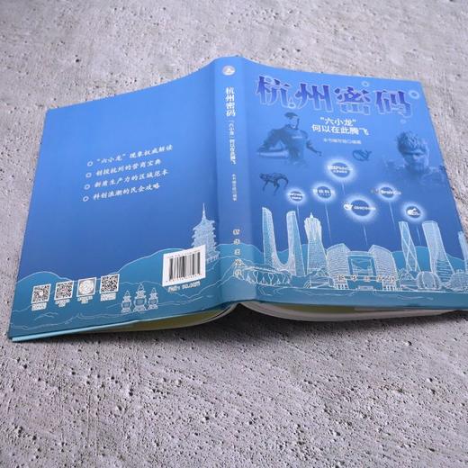 杭州密码:六小龙何以在此腾飞 商品图3