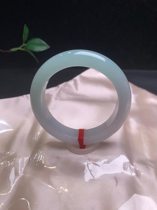 620020，54冰甜绿底正圈，一半甜绿底，一半清新干净的白底，清爽有特色 商品图0