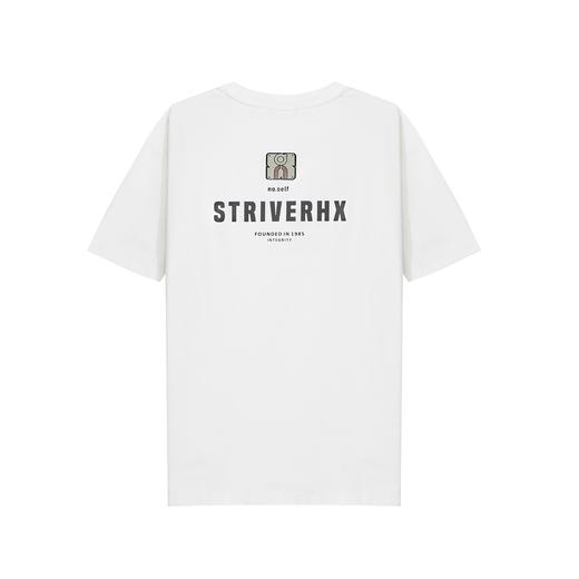 【断码清仓】HX 夏季圆领短袖合体T恤S102522236102 商品图2