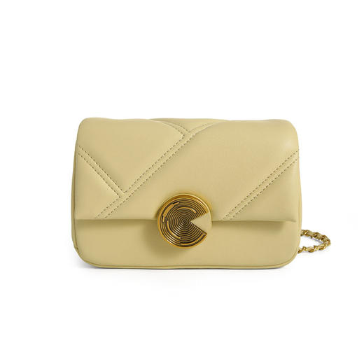 【预售3天】新款2025菱格链条包女高级感小众单肩斜挎包9227-D 商品图7