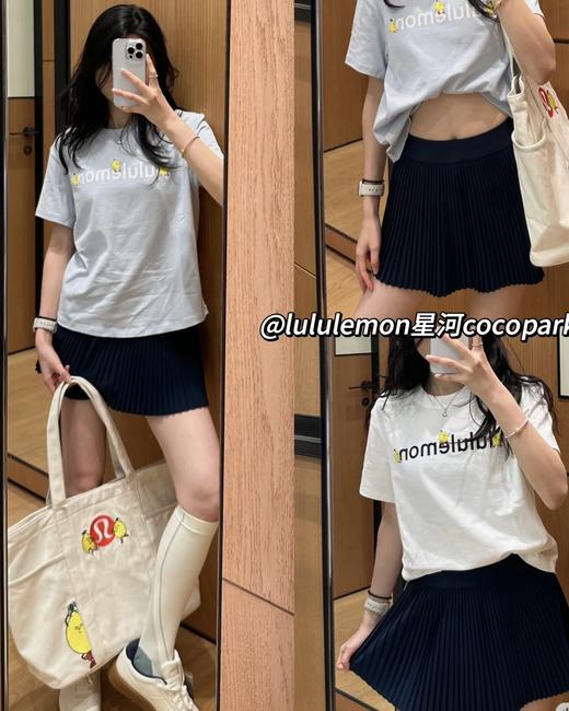 点此购买 lulu露露柠檬图案帆布包 xj 319241 商品图3